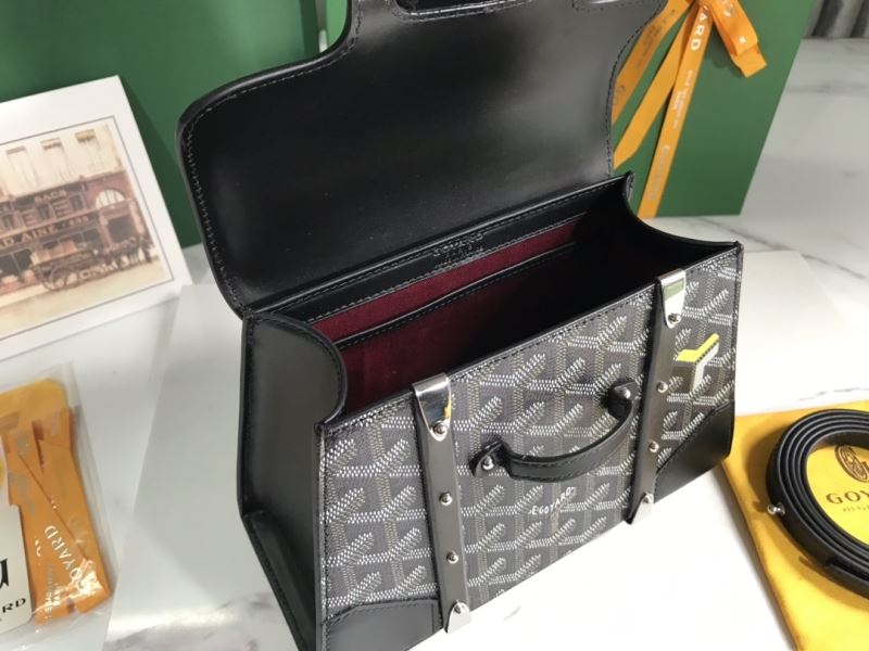 Goyard Top Handle Bags